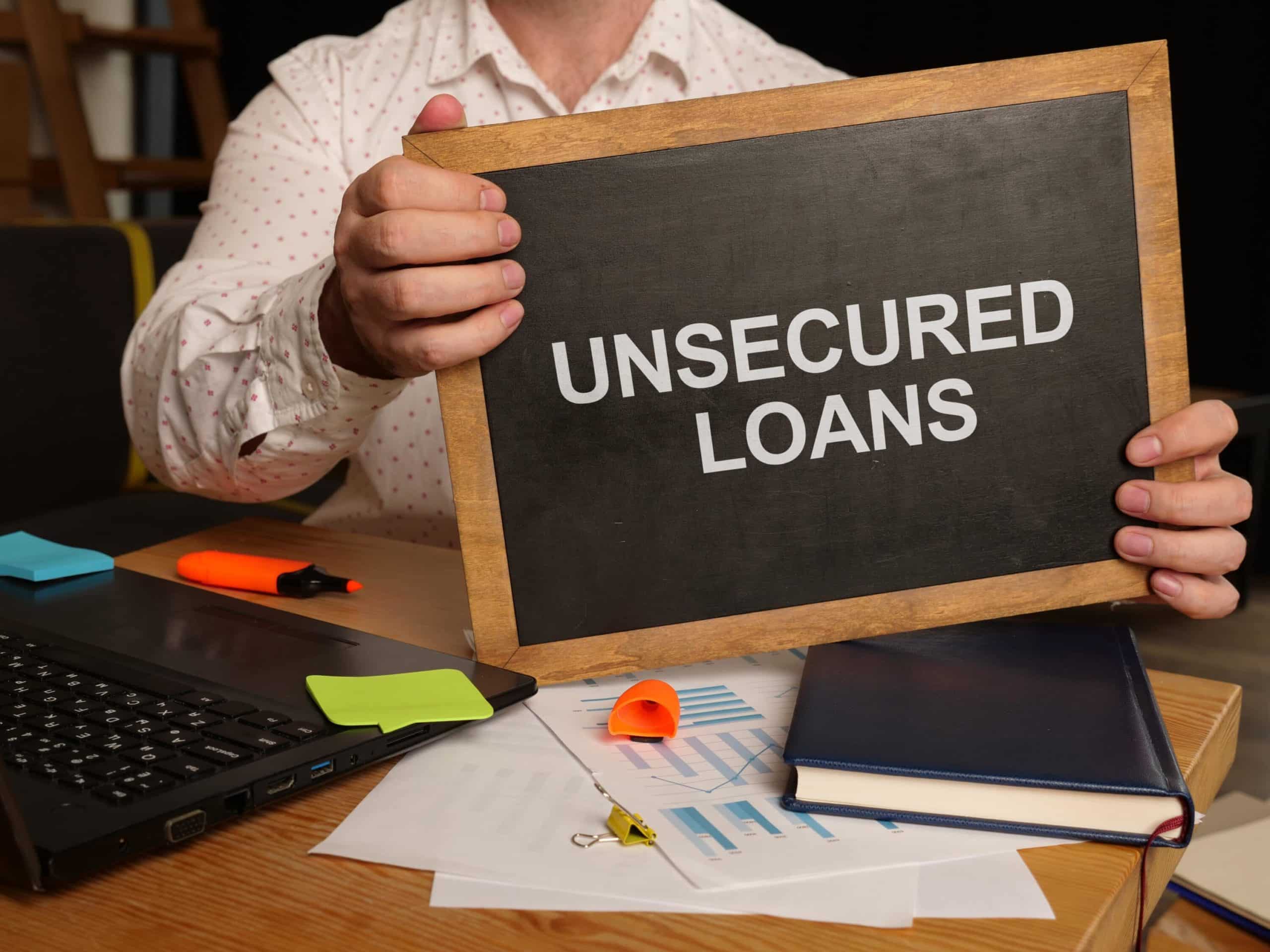 Best Unsecured Business Loans - Rapid Finance