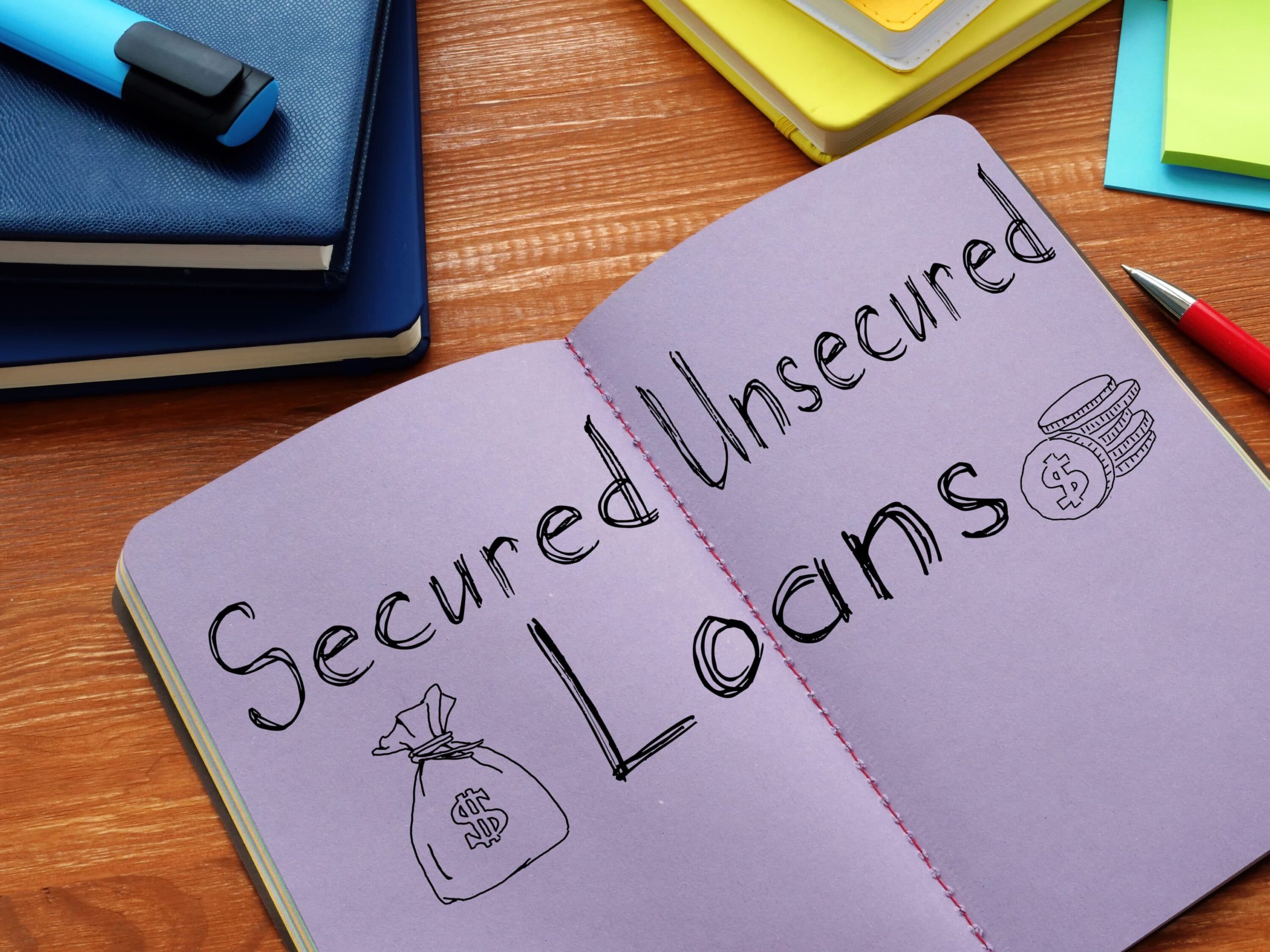 What Does Mean By Unsecured Loan