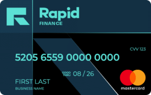 Rapid Access Master Card