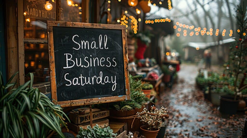 Small Business Saturday